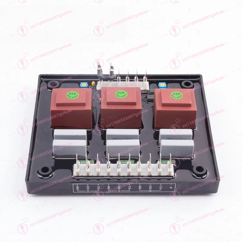 R731 AVR Automatic Regulator Voltage Regulator, Brushless Alternator Frequency Conversion
R731 AVR Automatic Regulator Voltage Regulator, Brushless Alternator Frequency Conversion