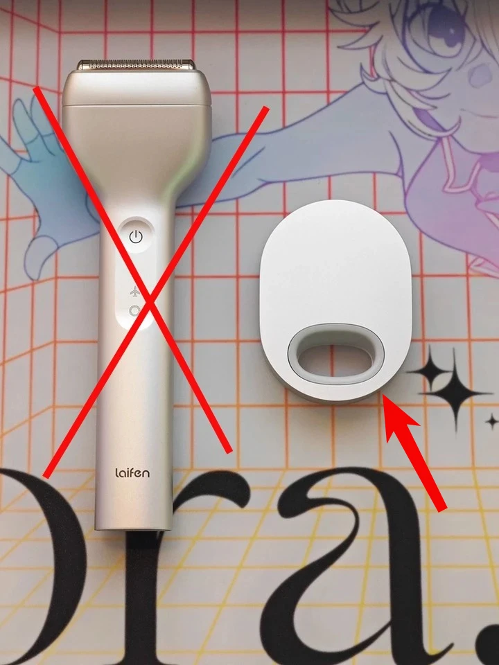 100% НОВЫЙ вертикальный кронштейн для линейной бритвы Laifen T1 Pro
100% НОВЫЙ вертикальный кронштейн для линейной бритвы Laifen T1 Pro