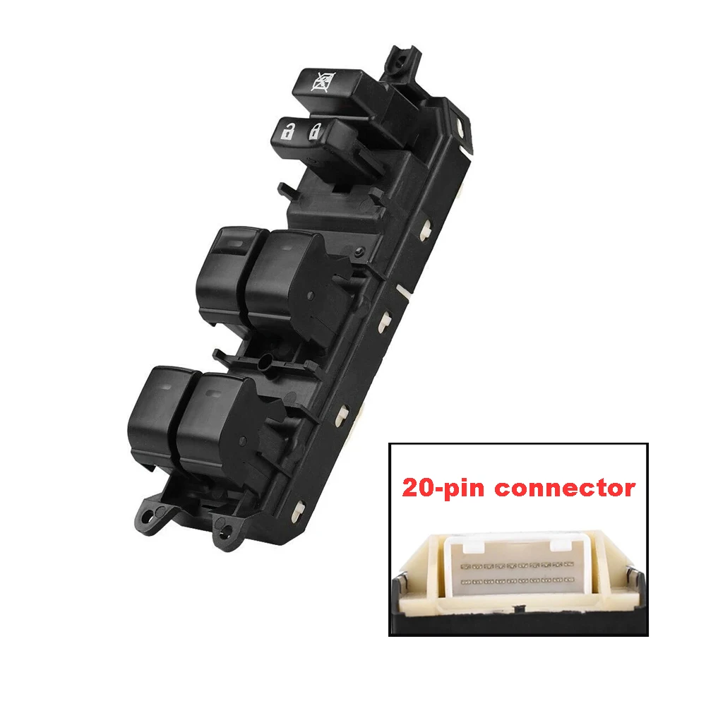 Переключатель Стеклоподъемника для TOYOTA PRIUS CAMRY VENZA LAND CRUISER PRADO LEXUS CT200H, кнопка управления стеклом автомобиля 8404033100
Переключатель Стеклоподъемника для TOYOTA PRIUS CAMRY VENZA LAND CRUISER PRADO LEXUS CT200H, кнопка управления стеклом автомобиля 8404033100