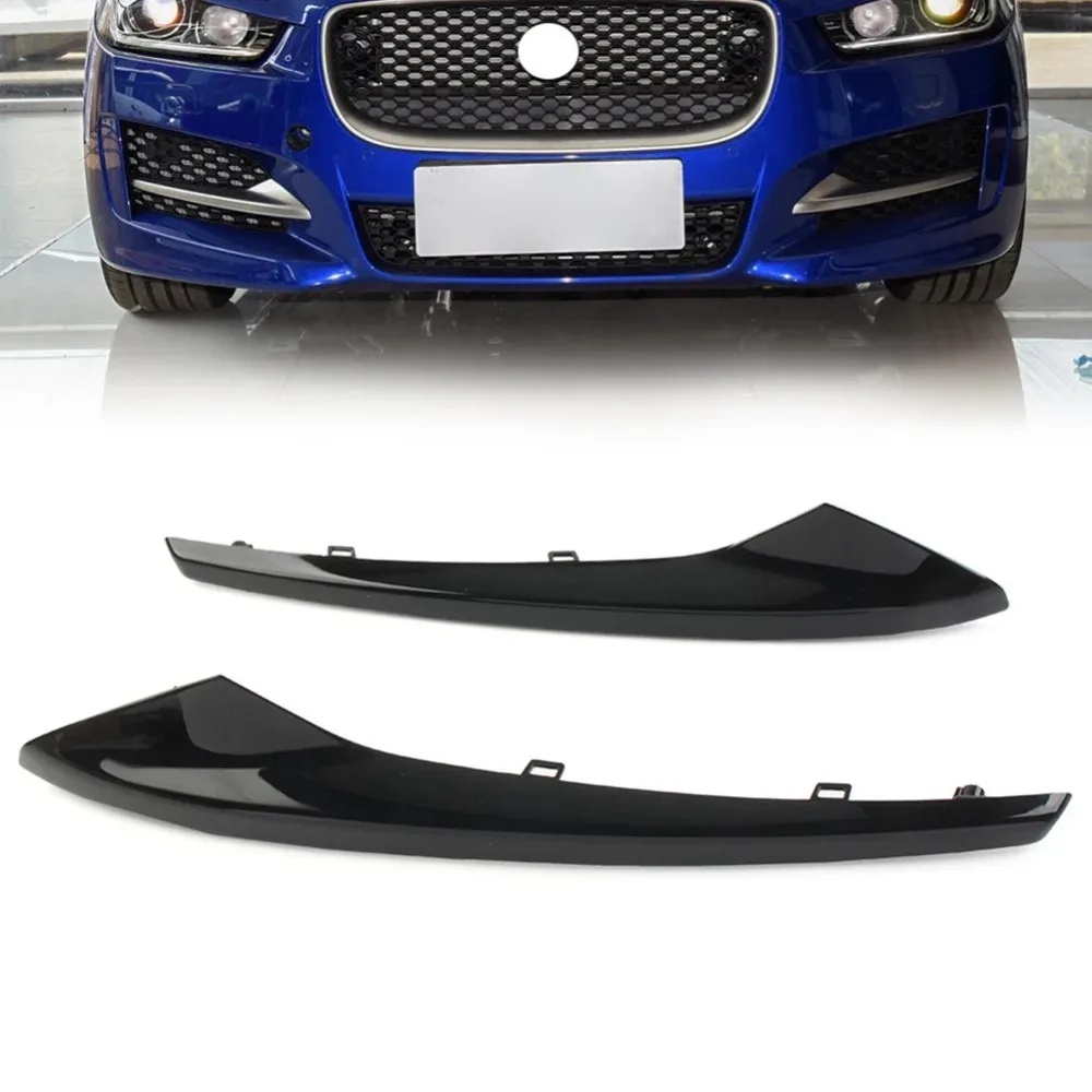 Car Front Bumper Outer Grill Cover Decoration Trim Glossy Black For Jaguar XE R-Sport 2015 2016 2017 2018 2019 T4N5890 T4N5888
Car Front Bumper Outer Grill Cover Decoration Trim Glossy Black For Jaguar XE R-Sport 2015 2016 2017 2018 2019 T4N5890 T4N5888