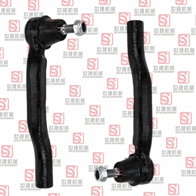 2 Pcs Left & Right Outer Tie Rod Ends For TOYOTA SIENNA 2011 - 2019 ES800997 ES800998 45470-09130 45460-09210
2 Pcs Left & Right Outer Tie Rod Ends For TOYOTA SIENNA 2011 - 2019 ES800997 ES800998 45470-09130 45460-09210