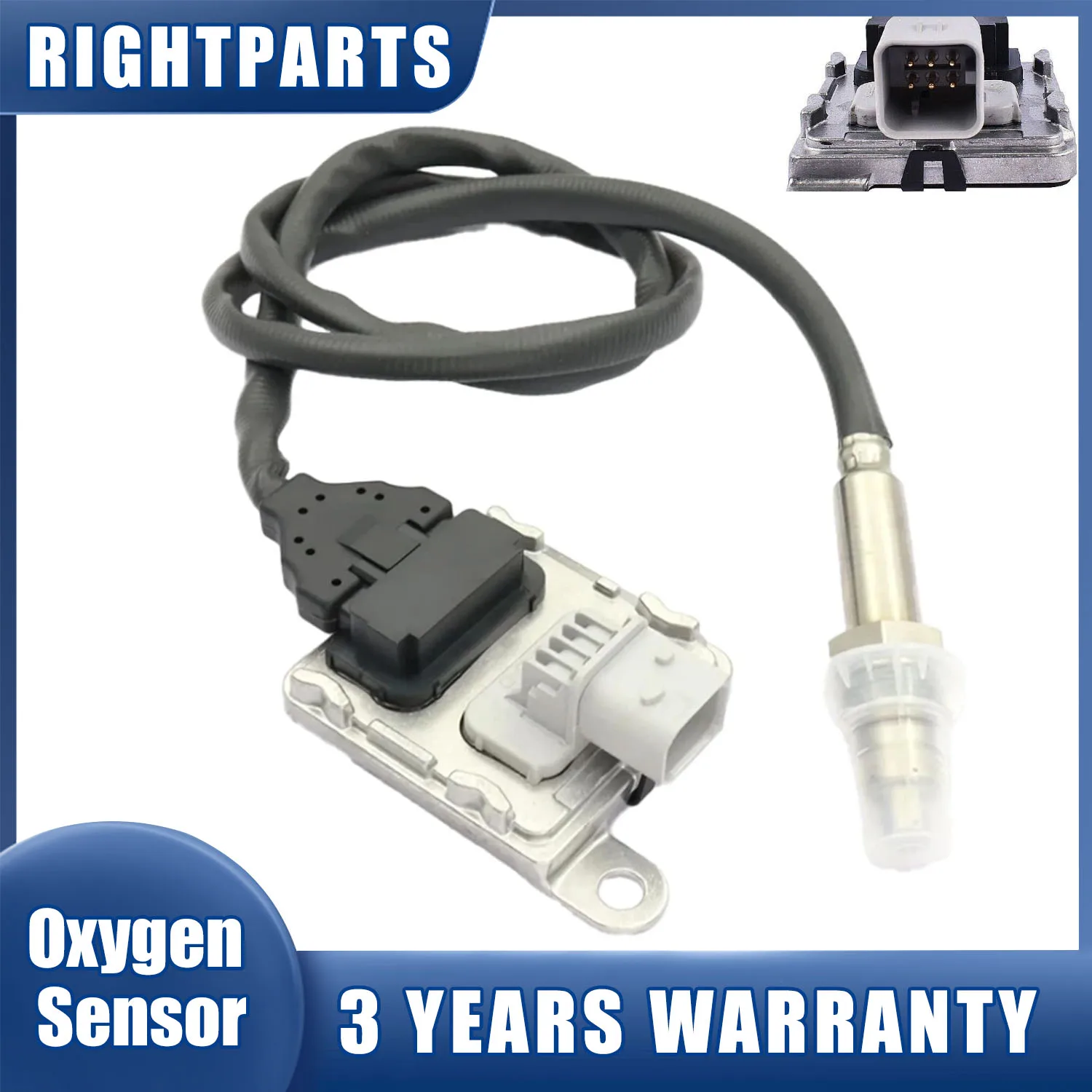 30130801131 High Quality New Nitrogen Oxide NOx Sensor SNS3074A A3C05834100-01 For Doosan 301308 01131 301308-01131
30130801131 High Quality New Nitrogen Oxide NOx Sensor SNS3074A A3C05834100-01 For Doosan 301308 01131 301308-01131