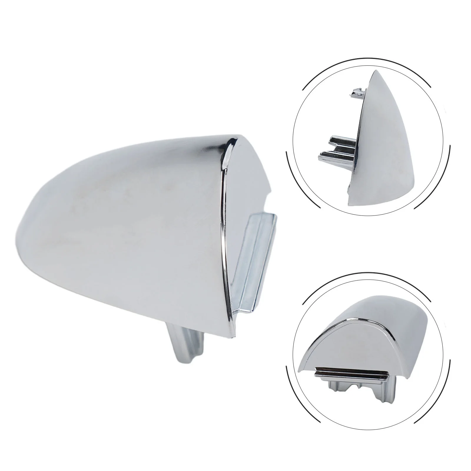 Accessories Handle Cover 83662C5010 Interior Parts Passenger Side Right Sliver 4-Door 3.3L 2.4L 2.0L For Kia 2016-2020
Accessories Handle Cover 83662C5010 Interior Parts Passenger Side Right Sliver 4-Door 3.3L 2.4L 2.0L For Kia 2016-2020