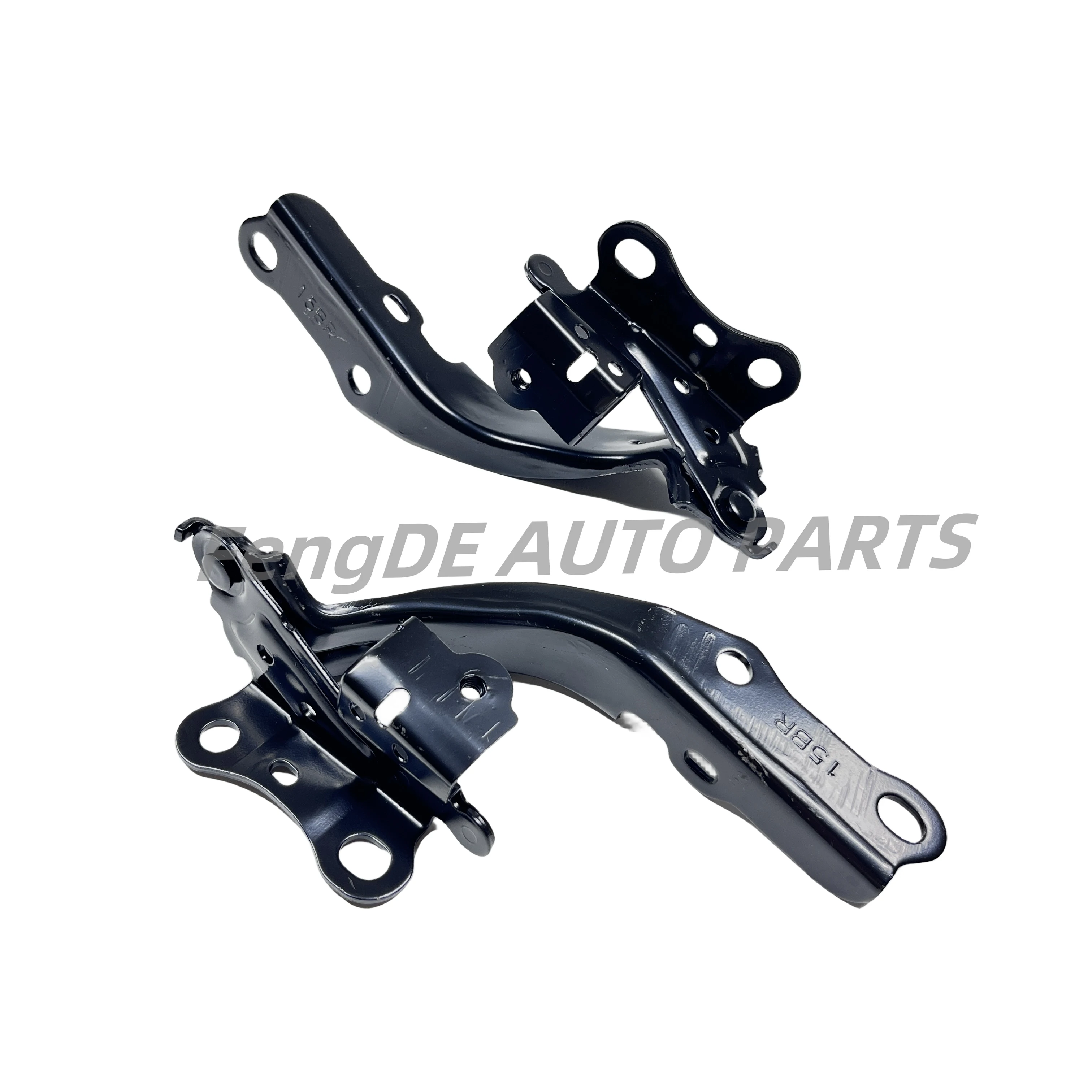Suitable For 2018-2023 Toyota Camry Front Driver & Passenger Side Hood Hinges Set 53410-06390 53420-06390
Suitable For 2018-2023 Toyota Camry Front Driver & Passenger Side Hood Hinges Set 53410-06390 53420-06390