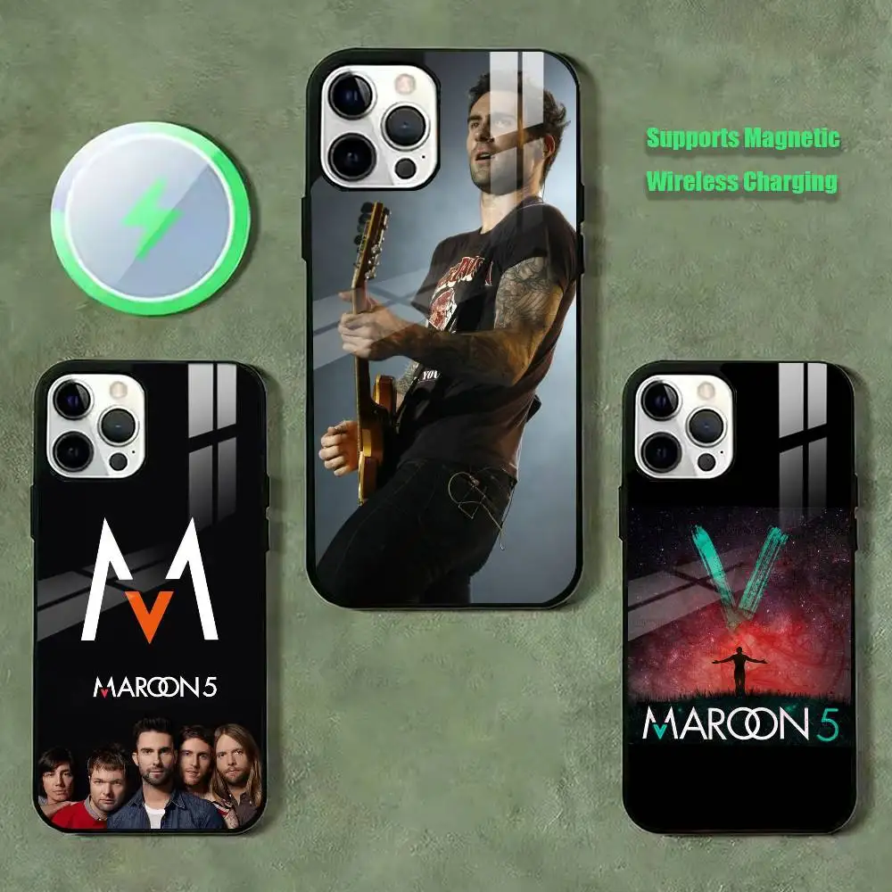 Pop Rock Maroon 5 Phone Case For iPhone17,16,15,14,13,12,11 Plus,Pro Compatible with magnetic wireless charging
Pop Rock Maroon 5 Phone Case For iPhone17,16,15,14,13,12,11 Plus,Pro Compatible with magnetic wireless charging