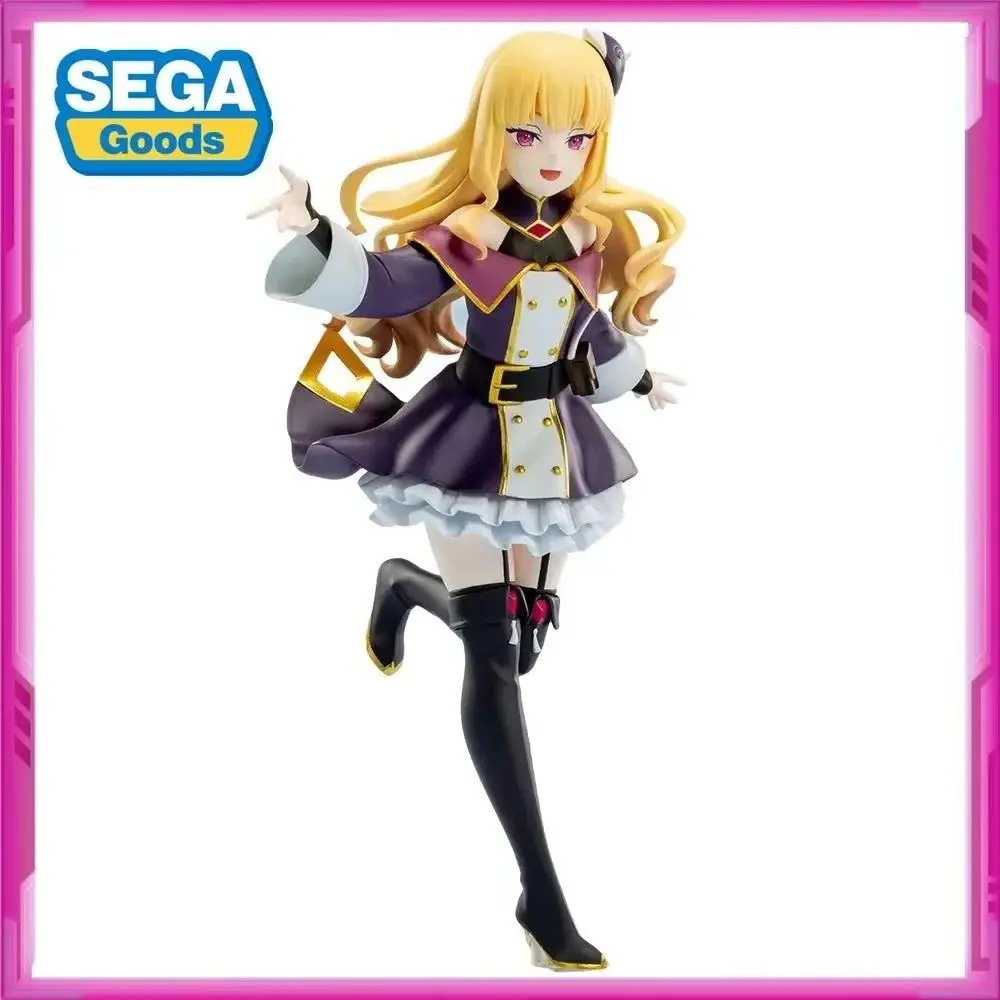 Оригинальный SEGA From Old Country Bumpkin to Master Swordsman Lucy Diamond ПВХ Аниме Экшн Коллекции Модель Игрушечные Фигурки
Оригинальный SEGA From Old Country Bumpkin to Master Swordsman Lucy Diamond ПВХ Аниме Экшн Коллекции Модель Игрушечные Фигурки