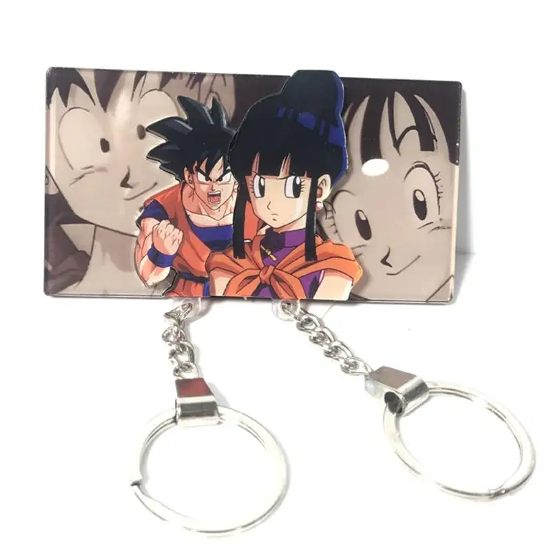 Anime Dragon Ball Son Goku Couple Keychain Hanger Wall Key Holder Home Decor Fridge Magnets Backpack Pendant Keyring Gifts
Anime Dragon Ball Son Goku Couple Keychain Hanger Wall Key Holder Home Decor Fridge Magnets Backpack Pendant Keyring Gifts