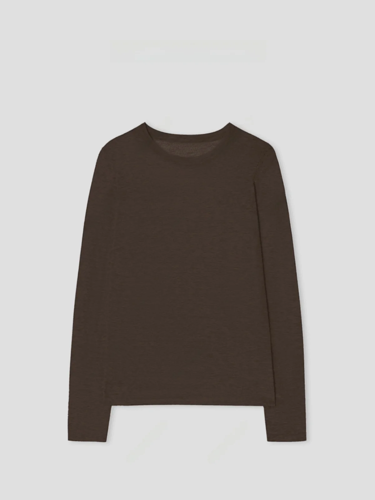 Romistudio Базовая повседневная ультратонкая растворимая шерстяная круглая футболка Ne Base irt Топ 42T7093 Женская модная осенняя длинная све
Romistudio Базовая повседневная ультратонкая растворимая шерстяная круглая футболка Ne Base irt Топ 42T7093 Женская модная осенняя длинная све