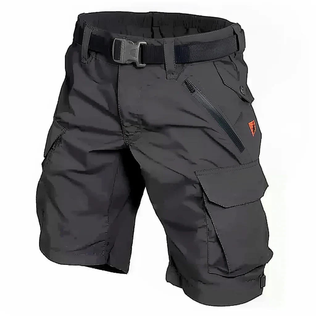 Summer Waterproof Quick Dry Multi-pocket Shorts Men Cargo Shorts Tactical Short Pants Men's Outdoor Clothes Hunting Fishing
Summer Waterproof Quick Dry Multi-pocket Shorts Men Cargo Shorts Tactical Short Pants Men's Outdoor Clothes Hunting Fishing
