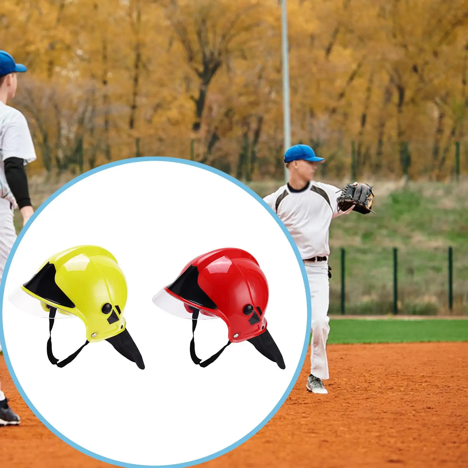 Kids Baseball Helmet Sports Outdoors Protective Softball Training Cap Softball Helmet for Practice Learning Yard Indoor Training
Kids Baseball Helmet Sports Outdoors Protective Softball Training Cap Softball Helmet for Practice Learning Yard Indoor Training