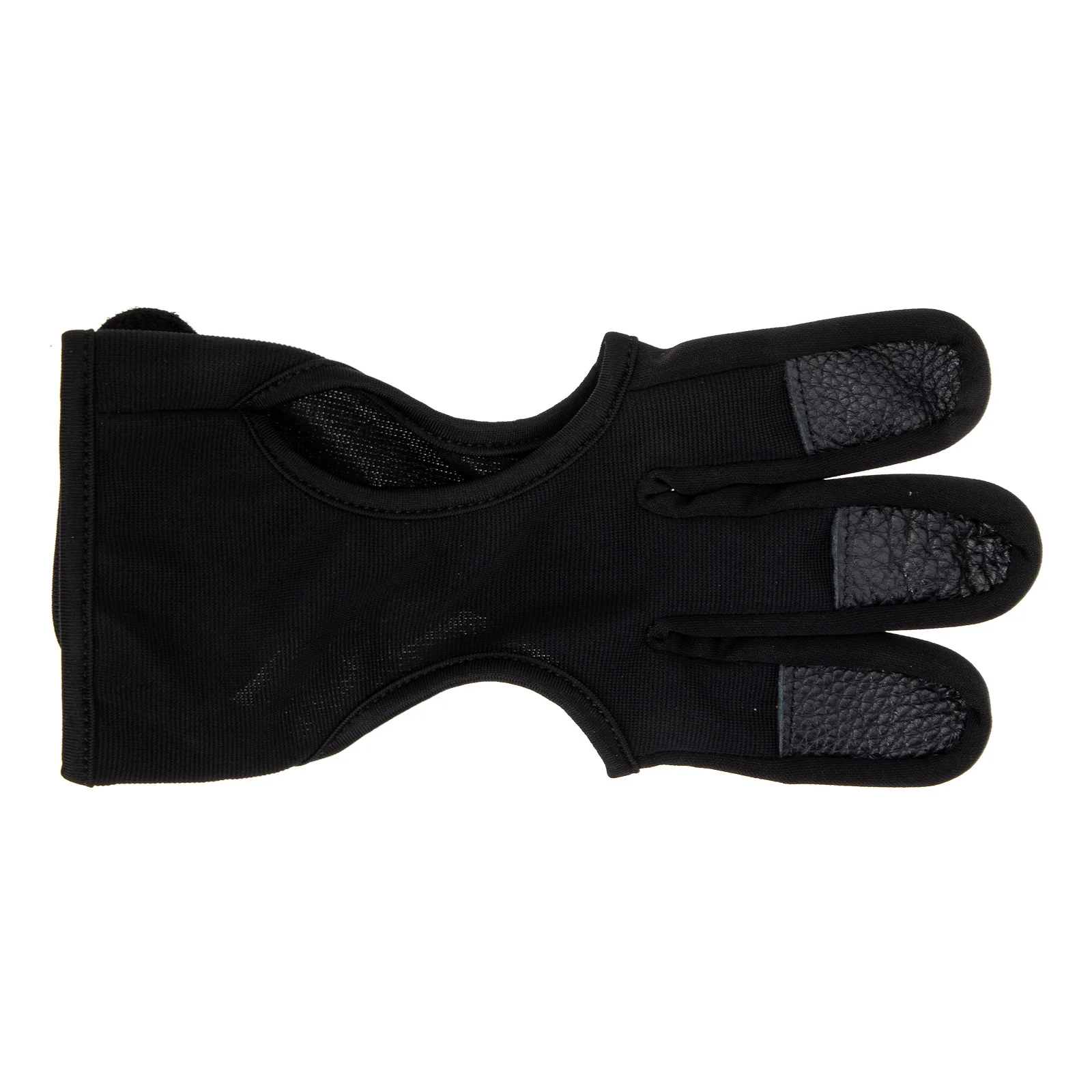 Gloves Archery Finger Guard Accessory Supply Professional Equipment Black Adjustable
Gloves Archery Finger Guard Accessory Supply Professional Equipment Black Adjustable