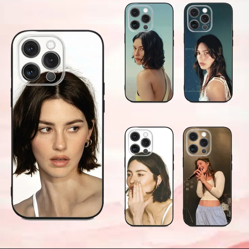 G-Gracies Singer A-Abrams Phone Case For iPhone16,se4,15,14,13,12,11,Pro,X,XS,Max,XR,Plus,Mini Soft Black Cover
G-Gracies Singer A-Abrams Phone Case For iPhone16,se4,15,14,13,12,11,Pro,X,XS,Max,XR,Plus,Mini Soft Black Cover