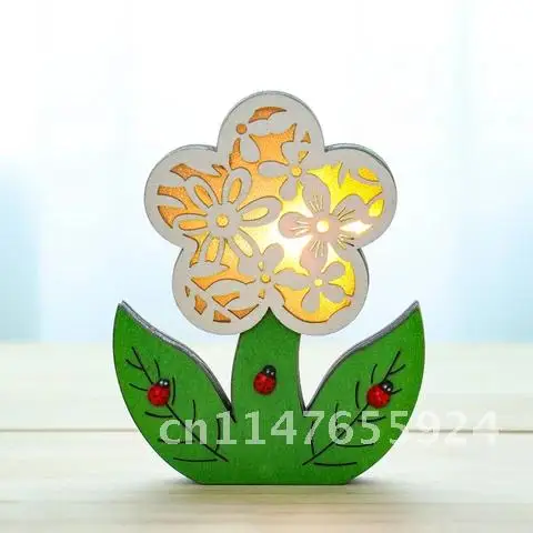 2022 Home Easter Decoration Wooden Easter Bunny LED Light Craft Ornament Egg Lamp Easter Bunny Decor
2022 Home Easter Decoration Wooden Easter Bunny LED Light Craft Ornament Egg Lamp Easter Bunny Decor