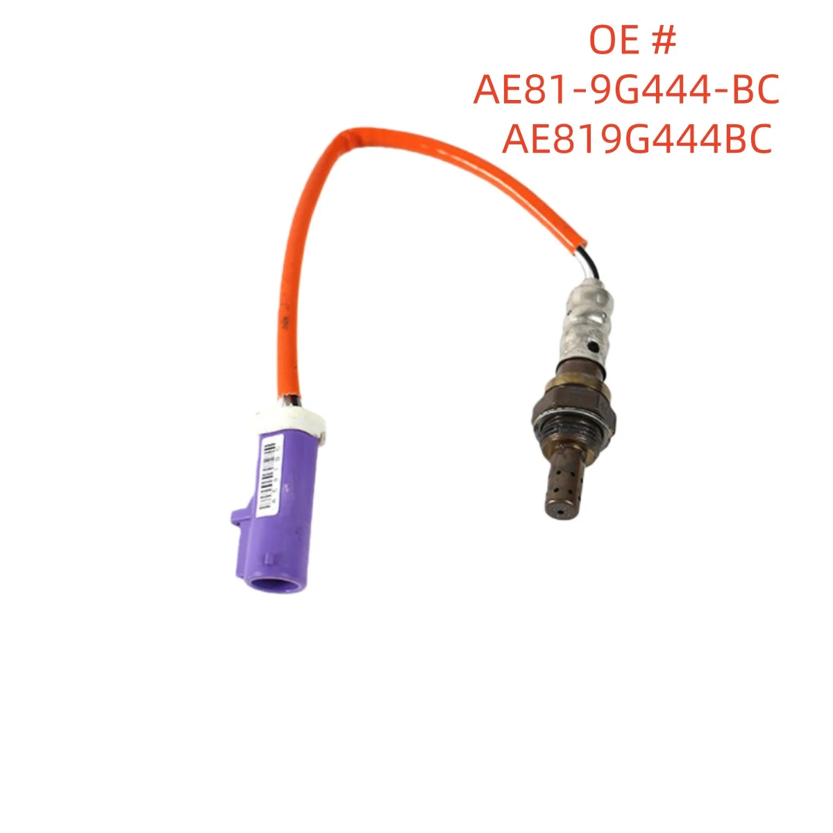 Высококачественный датчик кислорода AE81-9G444-BC AE819G444BC для Ford Fiesta 4 2008 2021
Высококачественный датчик кислорода AE81-9G444-BC AE819G444BC для Ford Fiesta 4 2008 2021