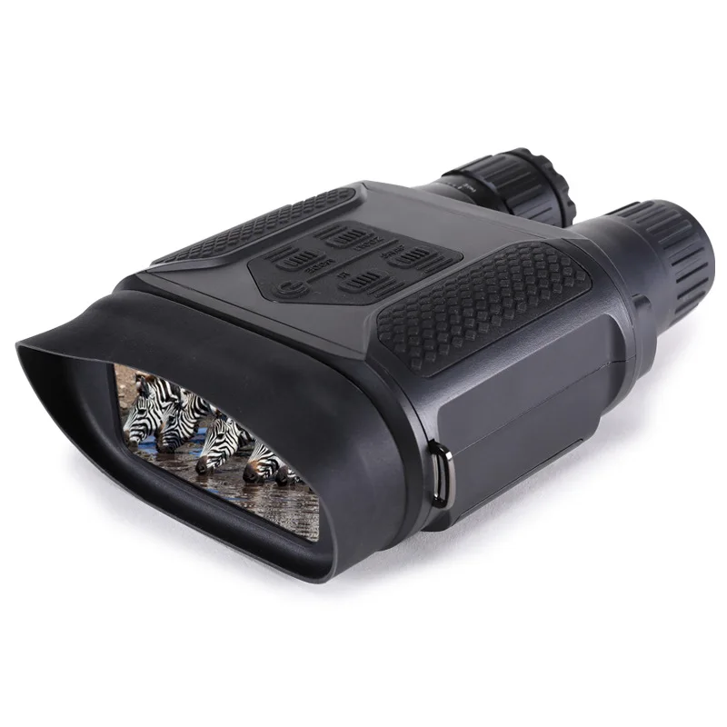 Binocular Night Vision Device with High-definition Infrared Dual-tube Zoom Non-thermal Imaging Instrument
Binocular Night Vision Device with High-definition Infrared Dual-tube Zoom Non-thermal Imaging Instrument