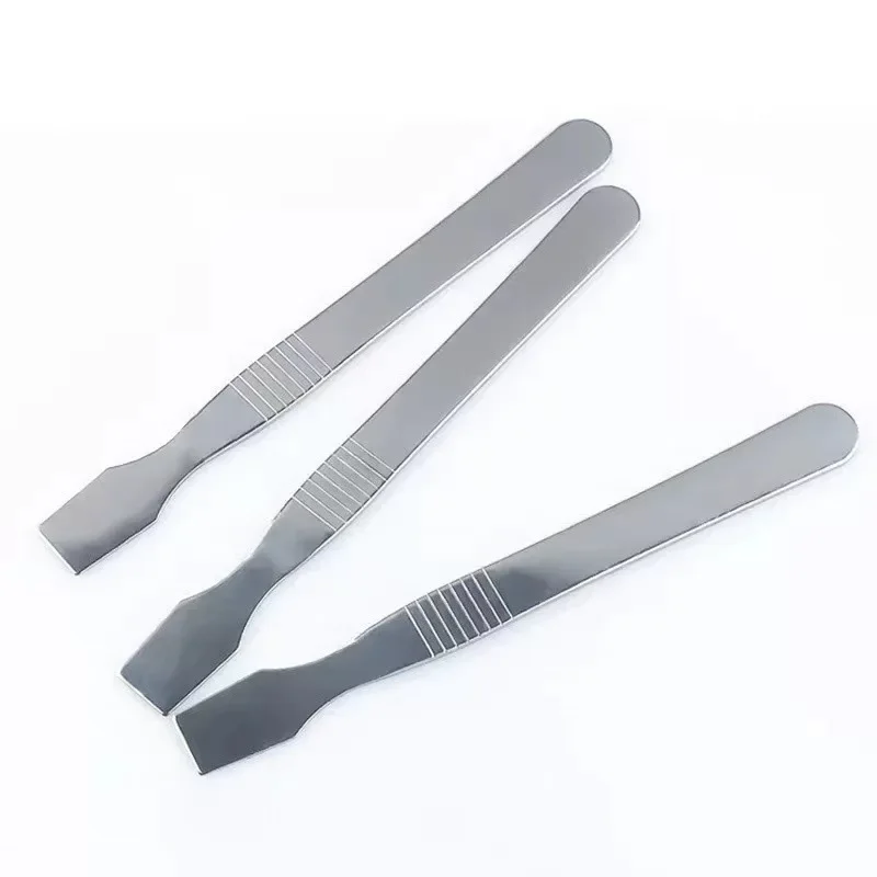 5Pcs Metal Spudger Disassemble Crowbar Phone Repair Tools Stainless Steel Solding Paste Spudger For Electronic Repair
5Pcs Metal Spudger Disassemble Crowbar Phone Repair Tools Stainless Steel Solding Paste Spudger For Electronic Repair