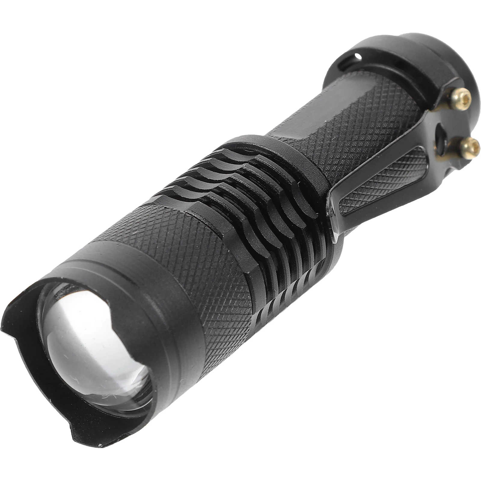 7W Flashlight 3 Modes Waterproof Zoomable Adjustable Focus Durable Aluminum Alloy Body White Light Outdoor Use Portable
7W Flashlight 3 Modes Waterproof Zoomable Adjustable Focus Durable Aluminum Alloy Body White Light Outdoor Use Portable