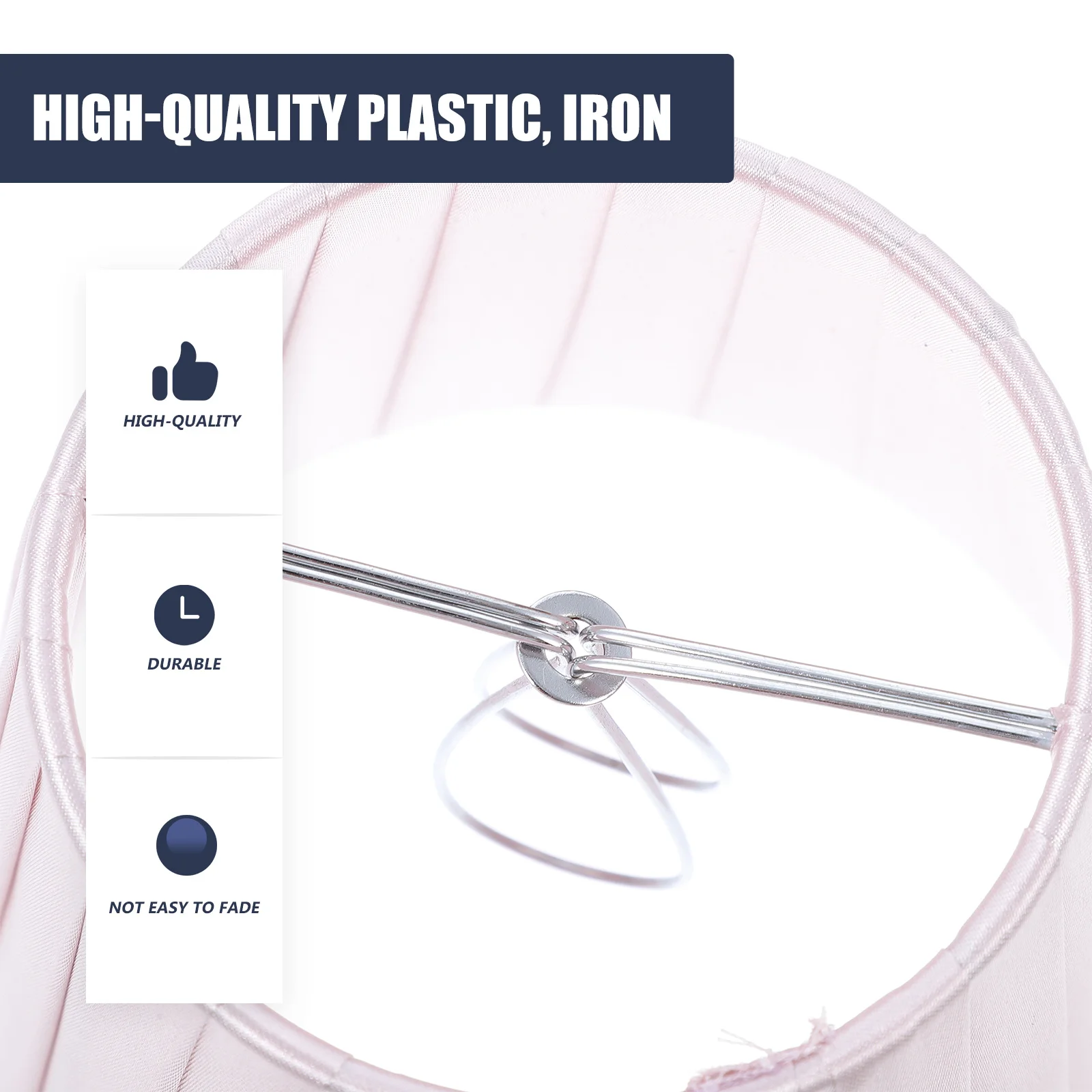 1pc Cloth Art Lampshade Nordic Style Light Cover For Bedroom Hotel Library Decor Multi-Purpose Durable Lamp Shade
1pc Cloth Art Lampshade Nordic Style Light Cover For Bedroom Hotel Library Decor Multi-Purpose Durable Lamp Shade