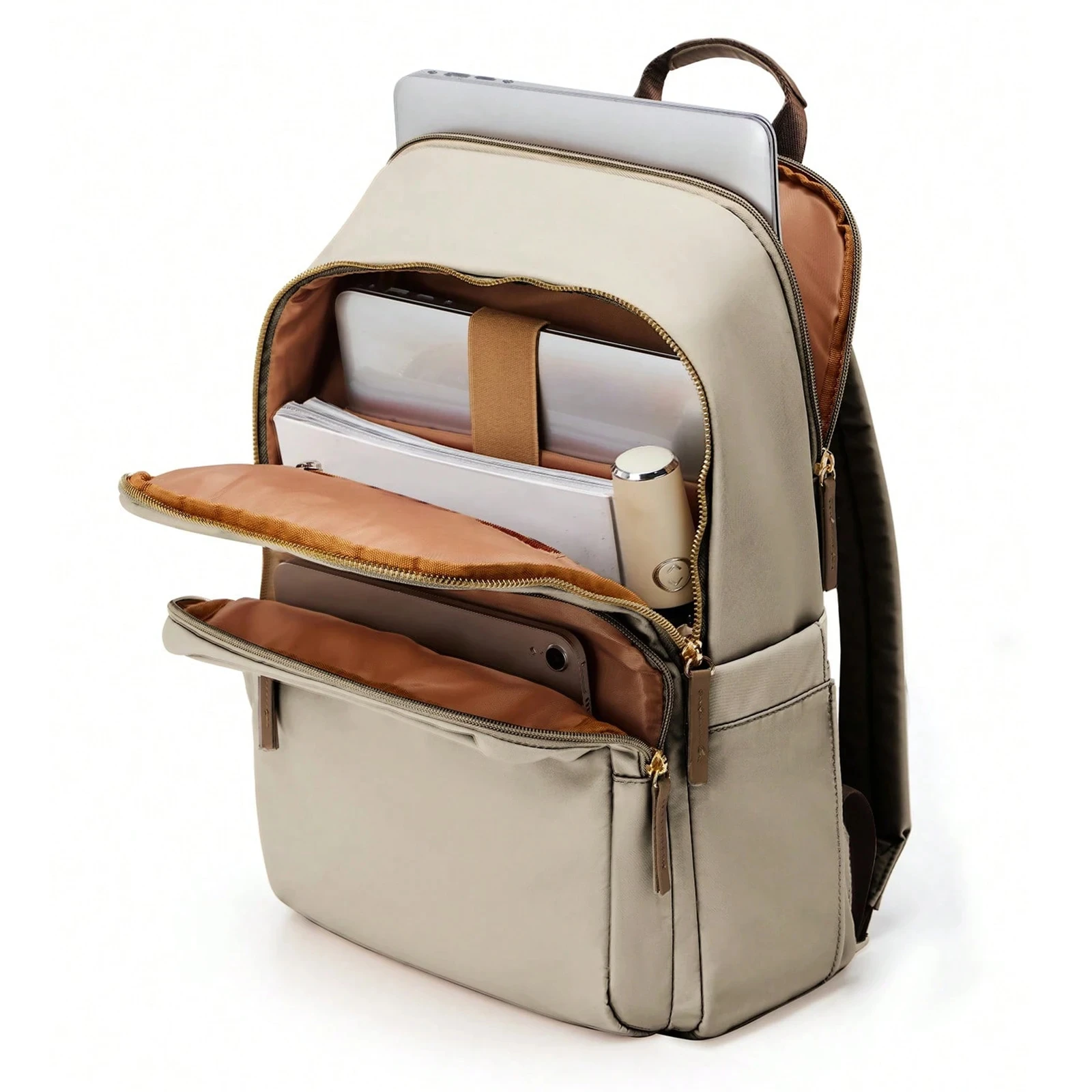 New Simple Large Capacity Backpack Women Travel Business Teacher Backpack Laptop Shoulder Bag Girl School Student Backpack Purse
New Simple Large Capacity Backpack Women Travel Business Teacher Backpack Laptop Shoulder Bag Girl School Student Backpack Purse