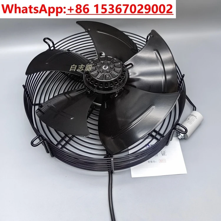 Low-light Axial Fan YWF4E-300S Cold Storage Fan 220V
Low-light Axial Fan YWF4E-300S Cold Storage Fan 220V