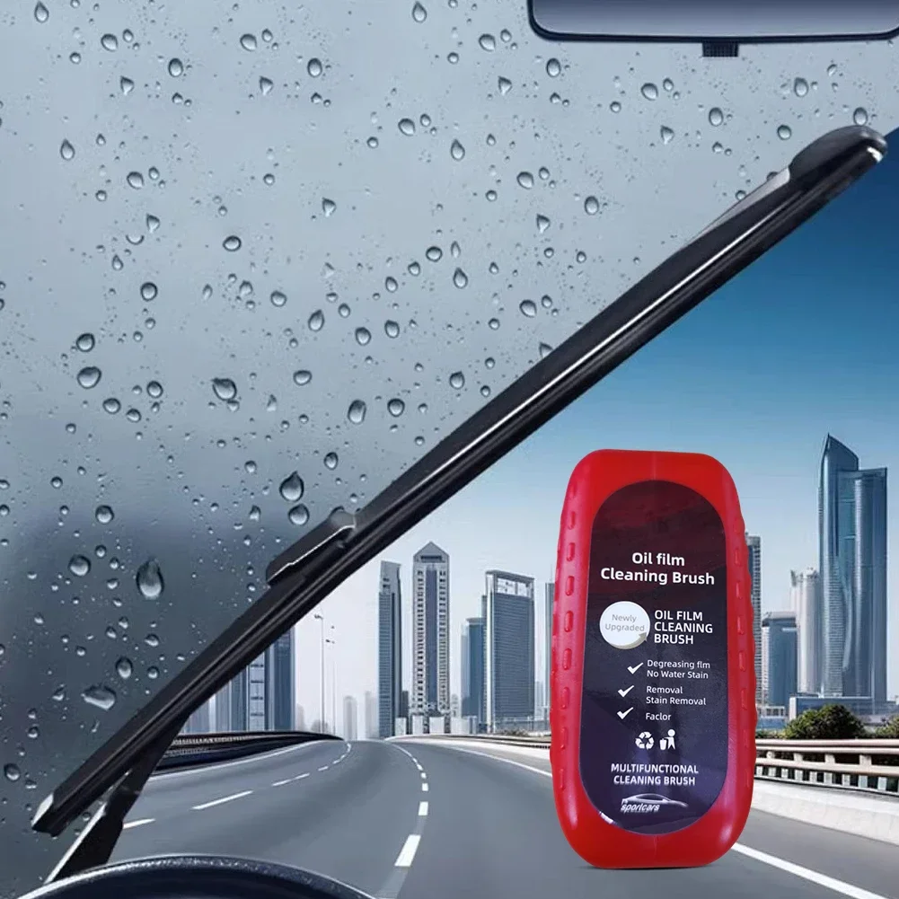 Car Glass Sponge Cleaning Brush Car Window Glass Cleaner Removes Dirt Windshield Oil Film Cleaner Glass Oil Film Cleaning Brush
Car Glass Sponge Cleaning Brush Car Window Glass Cleaner Removes Dirt Windshield Oil Film Cleaner Glass Oil Film Cleaning Brush