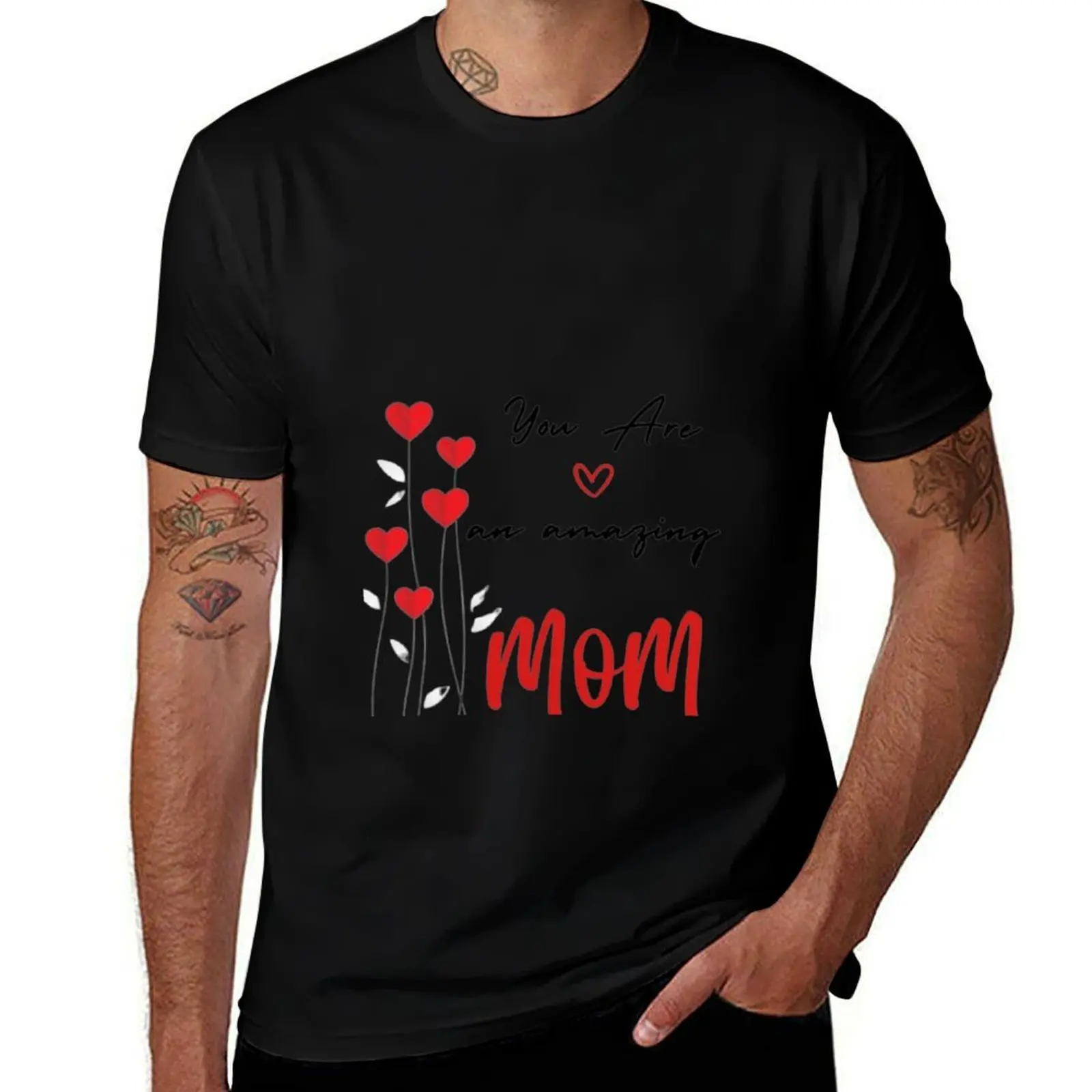 incredible mom T-Shirt blue archive T-shirts man affliction shirts summer top Men's cotton t-shirt
incredible mom T-Shirt blue archive T-shirts man affliction shirts summer top Men's cotton t-shirt