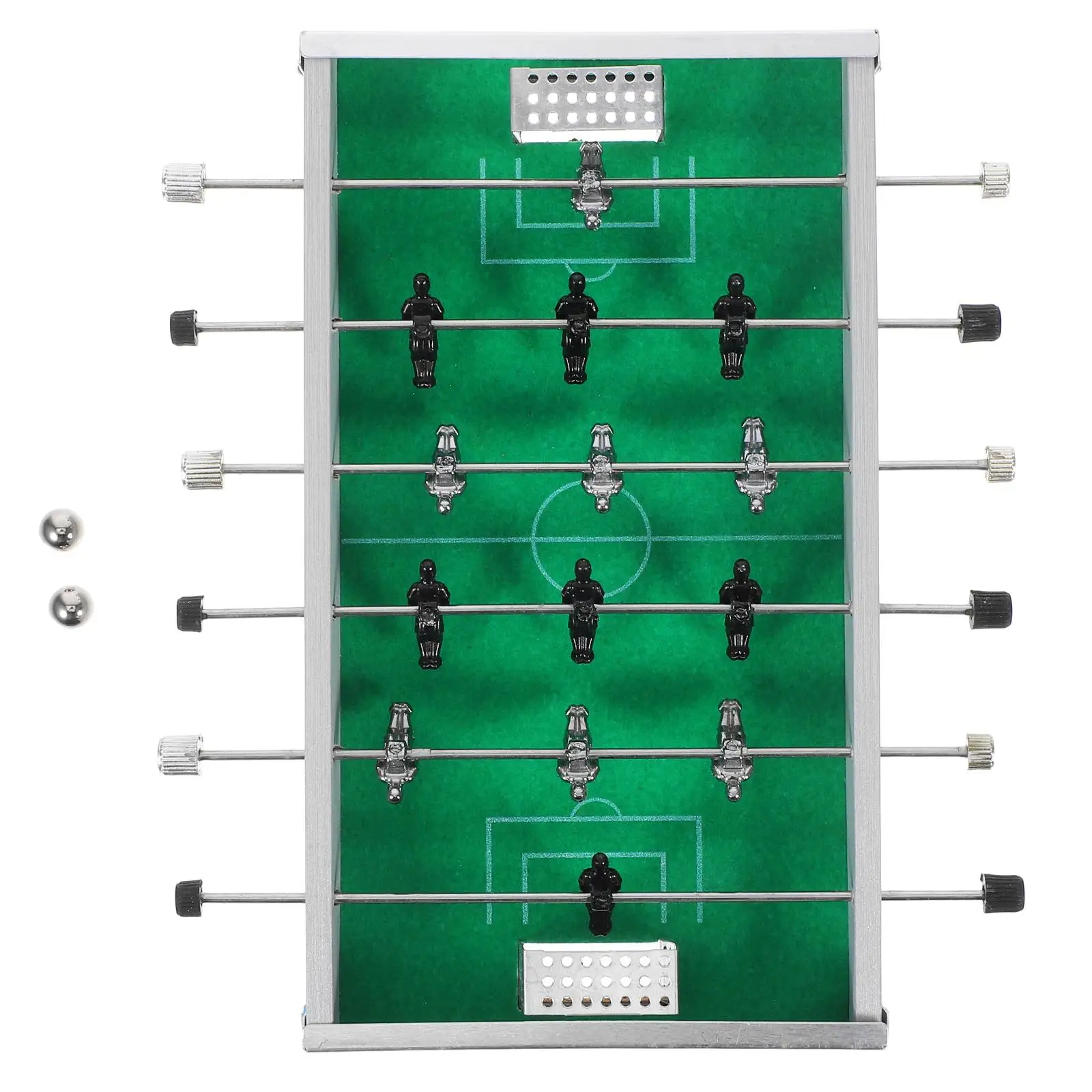European Mini Table Football Machine Compact Foosball Game Interactive Desktop Parentchild Fun Family Bonding Skills Enhancement
European Mini Table Football Machine Compact Foosball Game Interactive Desktop Parentchild Fun Family Bonding Skills Enhancement
