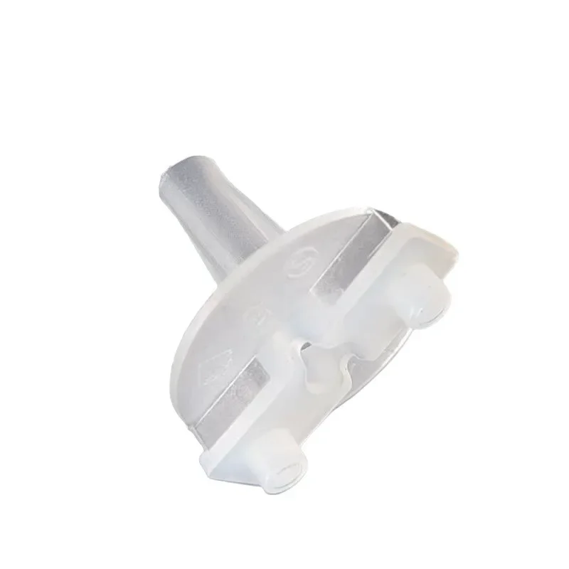 Пластиковый замок-фиксатор E14E27 для предотвращения выдергивания парашюта из кассеты
Пластиковый замок-фиксатор E14E27 для предотвращения выдергивания парашюта из кассеты