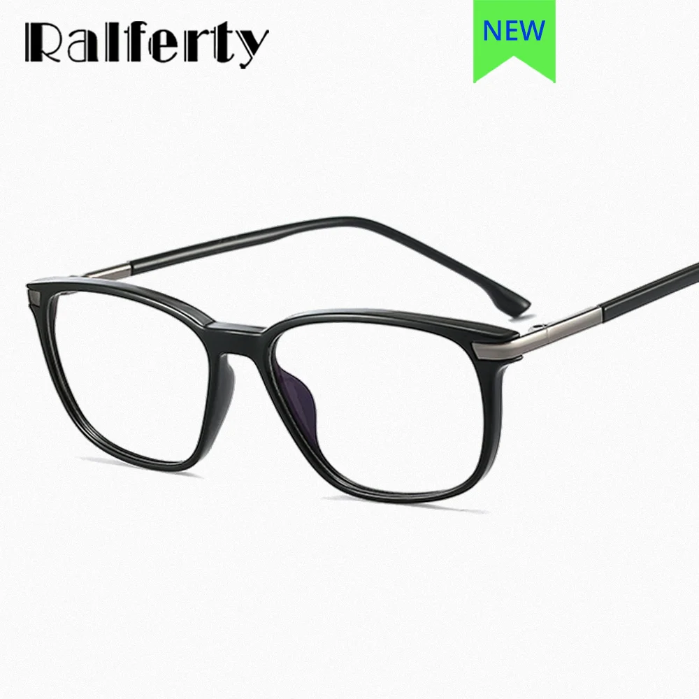 Мужские очки Ralferty TR90, оправа для очков, мужская оправа для близорукости, оправа для очков по рецепту, анти-синяя, 0 очков для диоптрий
Мужские очки Ralferty TR90, оправа для очков, мужская оправа для близорукости, оправа для очков по рецепту, анти-синяя, 0 очков для диоптрий