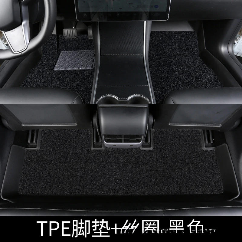 For Hongqi HS5 (2019-2023) Eco-Friendly Odorless Waterproof Non-Slip Integrated TPE Floor Mats
For Hongqi HS5 (2019-2023) Eco-Friendly Odorless Waterproof Non-Slip Integrated TPE Floor Mats