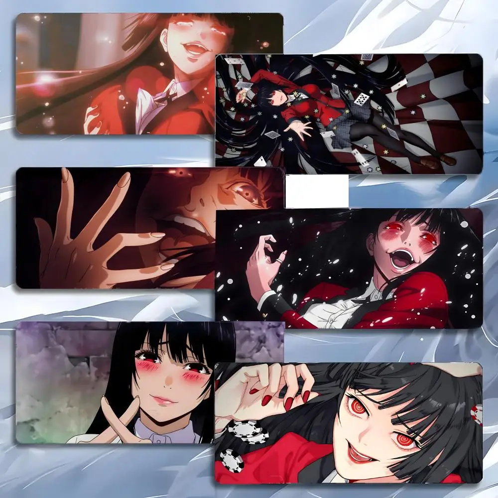anime thrilling K-Kakegurui Yumeko Jabami Mouse Pad Mousepad Large Gaming LockEdge Thickened PC Table Desk Mat
anime thrilling K-Kakegurui Yumeko Jabami Mouse Pad Mousepad Large Gaming LockEdge Thickened PC Table Desk Mat
