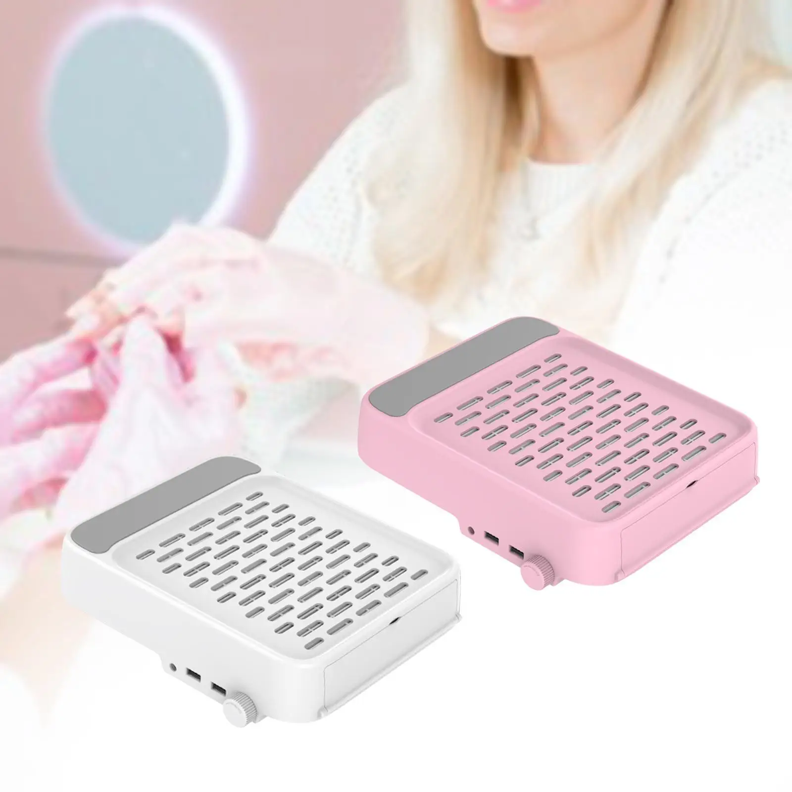 Пылесос маникюрный с низким уровнем шума, 96 Вт
Пылесос маникюрный с низким уровнем шума, 96 Вт