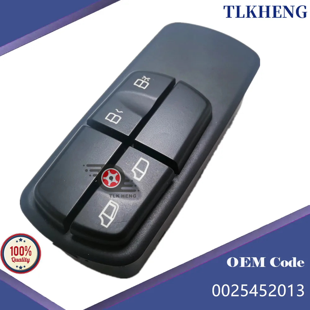 Электрический переключатель управления стеклоподъемником для Mercedes-Benz Atego Truck Axor 1998-2004 гг.
Электрический переключатель управления стеклоподъемником для Mercedes-Benz Atego Truck Axor 1998-2004 гг.