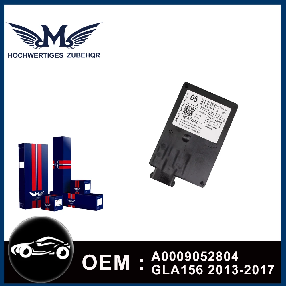 M Brand Radar Distance Sensor Forward Collision Warning FCW Control Module A0009052804 For Mercedes Benz GLA156 2013-2017 Parts
M Brand Radar Distance Sensor Forward Collision Warning FCW Control Module A0009052804 For Mercedes Benz GLA156 2013-2017 Parts
