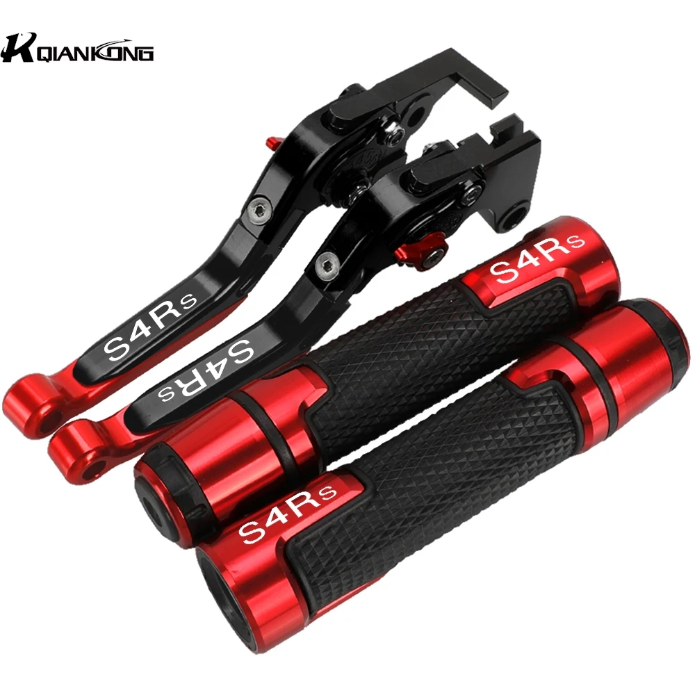 For Ducati S4RS 2006-2008 2007 S4 RS Motorcycle Accessories Aluminum Adjustable Brake Clutch Lever Handle Bar Hand Grips Ends
For Ducati S4RS 2006-2008 2007 S4 RS Motorcycle Accessories Aluminum Adjustable Brake Clutch Lever Handle Bar Hand Grips Ends