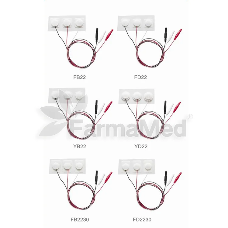 Disposable Electrode Breathable Ag/AgcI Sensor Electrode Neonatal Electrode for ICU CCU
Disposable Electrode Breathable Ag/AgcI Sensor Electrode Neonatal Electrode for ICU CCU