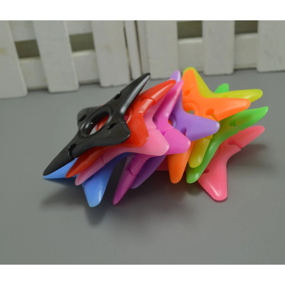 Headphone Storage Cable Processor Earphone Fixer Holder Four-pointed Star Silicone Winder
Headphone Storage Cable Processor Earphone Fixer Holder Four-pointed Star Silicone Winder