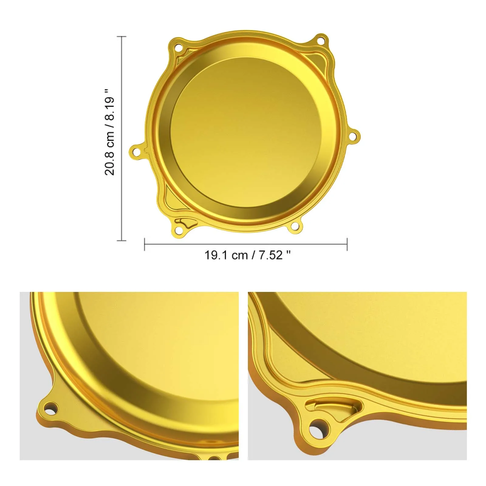 NICECNC For Suzuki DR-Z 400 400E 400S 400SM DRZ400 DRZ400E DRZ400S DRZ400SM 2000-2024 2023 Motorcycle Clutch Cover Protector 
NICECNC For Suzuki DR-Z 400 400E 400S 400SM DRZ400 DRZ400E DRZ400S DRZ400SM 2000-2024 2023 Motorcycle Clutch Cover Protector