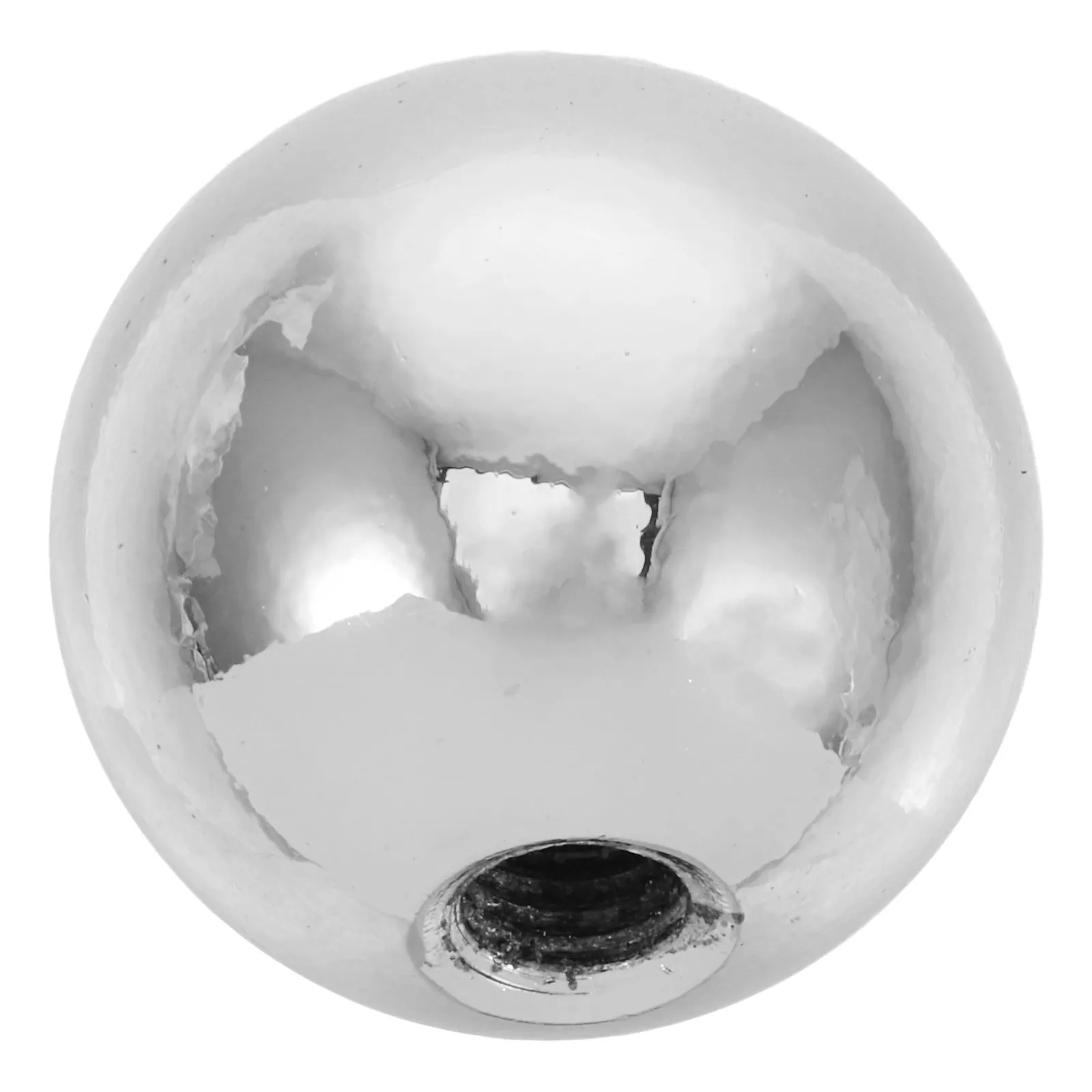 Finial Lamp Shade Top Screw Ball Knob Finials for Shades 1/4-28 Lamps Decorative Topper
Finial Lamp Shade Top Screw Ball Knob Finials for Shades 1/4-28 Lamps Decorative Topper