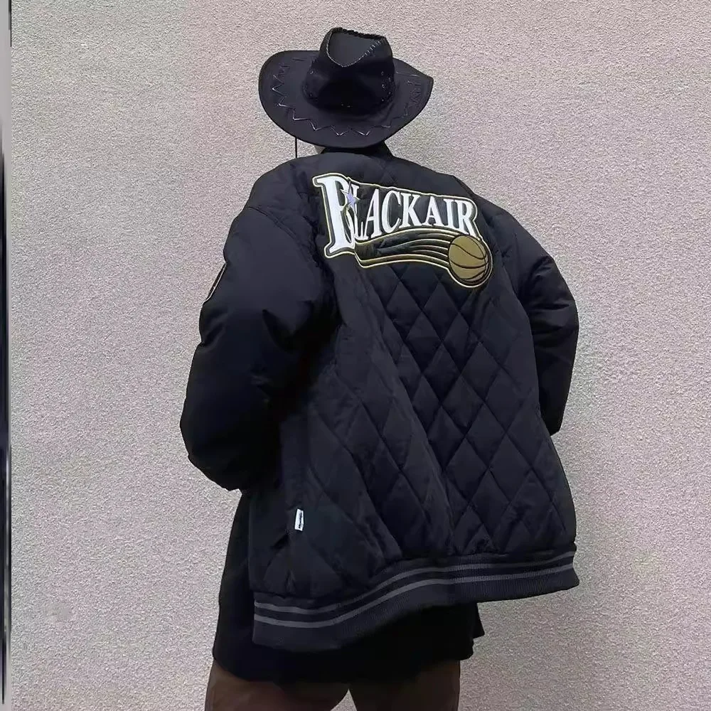 Мужская хлопковая куртка-пилот большого размера, осенне-зимняя, 250 пу, бейсбольная, модная верхняя одежда, прямой подол, повседневная
Мужская хлопковая куртка-пилот большого размера, осенне-зимняя, 250 пу, бейсбольная, модная верхняя одежда, прямой подол, повседневная