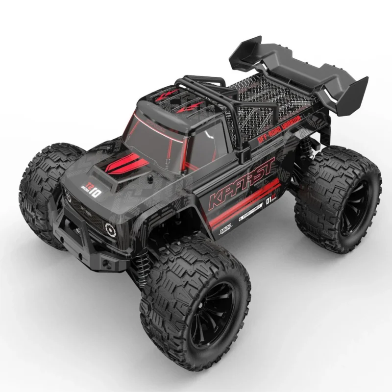 KF18 1:14 RC автомобиль бесщеточный 4WD высокоскоростной альпинистский багги электрическая модель игрушечный автомобиль с дистанционным управлением двигатель 2,4G 4X4 автомобиль с дистанционным управлением
KF18 1:14 RC автомобиль бесщеточный 4WD высокоскоростной альпинистский багги электрическая модель игрушечный автомобиль с дистанционным управлением двигатель 2,4G 4X4 автомобиль с дистанционным управлением