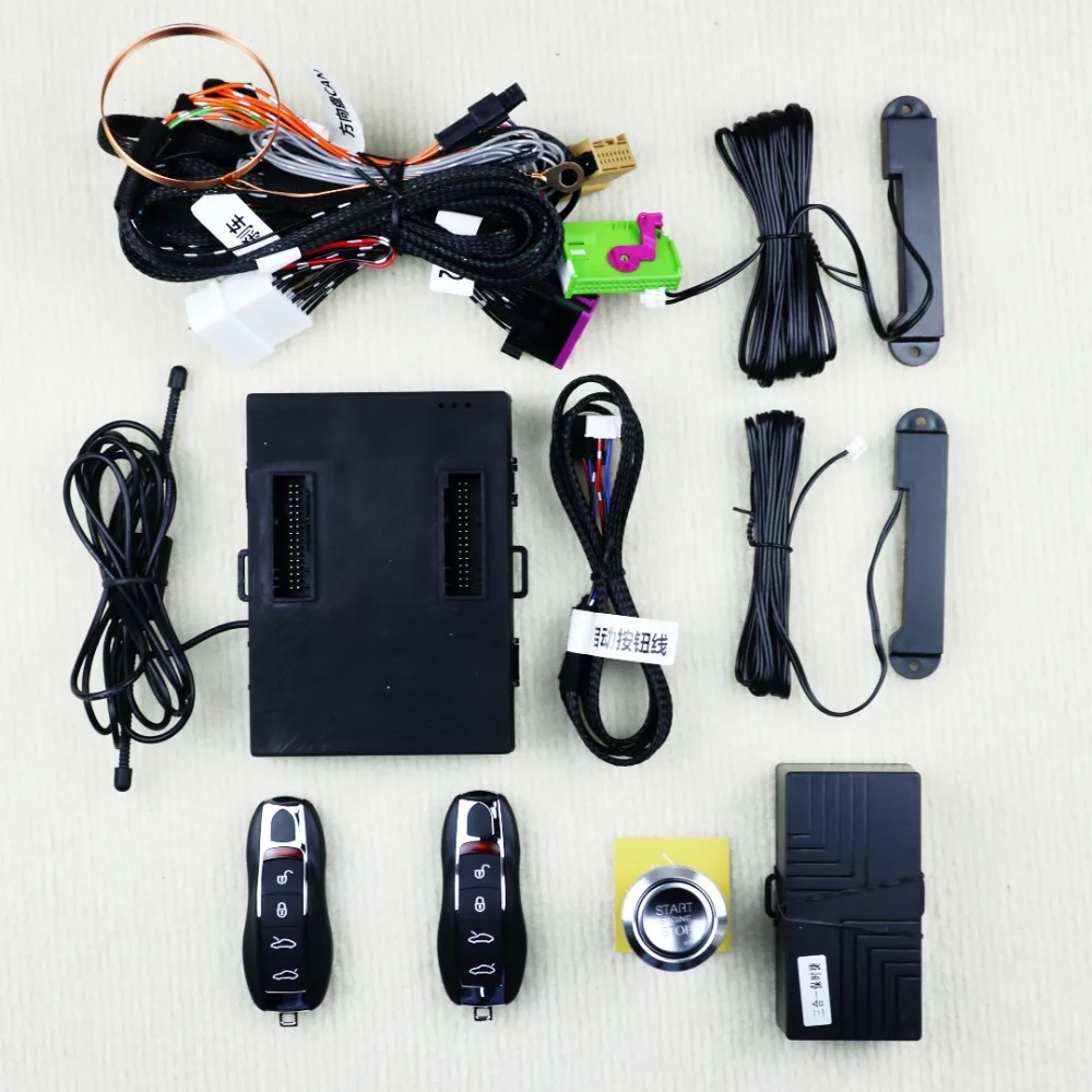 Для Porsche Panamera 2011-2018 обновление манекен ключа старт-стоп система авто PKE Keyless GO переключатель стартера автомобильные аксессуары
Для Porsche Panamera 2011-2018 обновление манекен ключа старт-стоп система авто PKE Keyless GO переключатель стартера автомобильные аксессуары