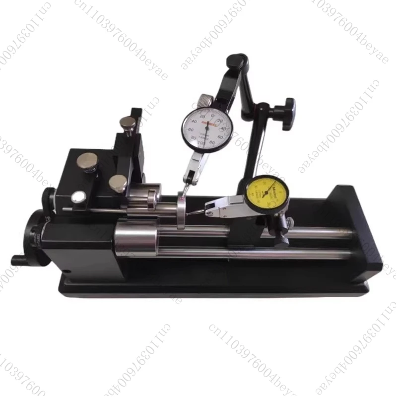 Тестер концентратности и коаксиальности, высокоточный прибор для проверки и выравнивания дефлекций
Тестер концентратности и коаксиальности, высокоточный прибор для проверки и выравнивания дефлекций