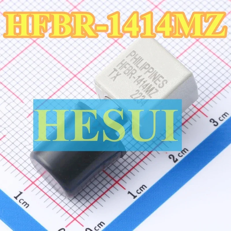 Оптоволоконный трансивер HFBR-1414MZ Оригинал
Оптоволоконный трансивер HFBR-1414MZ Оригинал