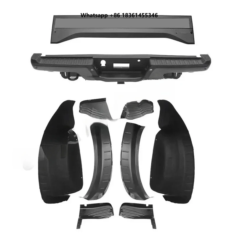 F0 - Upgr To Ranger Factory Sale Hot Selling Pickup Facelift Body Kit Modifiion Accsori Fit
F0 - Upgr To Ranger Factory Sale Hot Selling Pickup Facelift Body Kit Modifiion Accsori Fit