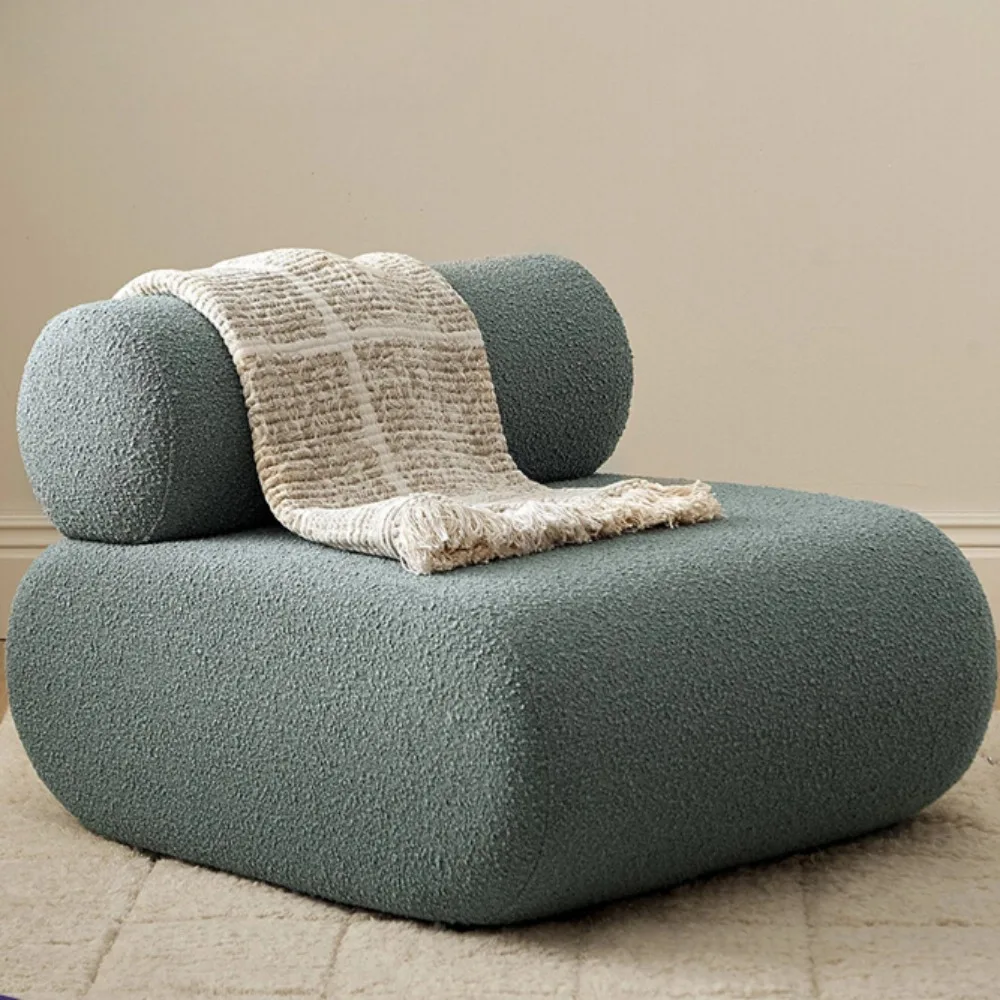 Modern White Comfy Chair Balcon Bedroom Children Room Chair Small Sofa Poltronas Confortaveis Para Sala Home Decoraction
Modern White Comfy Chair Balcon Bedroom Children Room Chair Small Sofa Poltronas Confortaveis Para Sala Home Decoraction