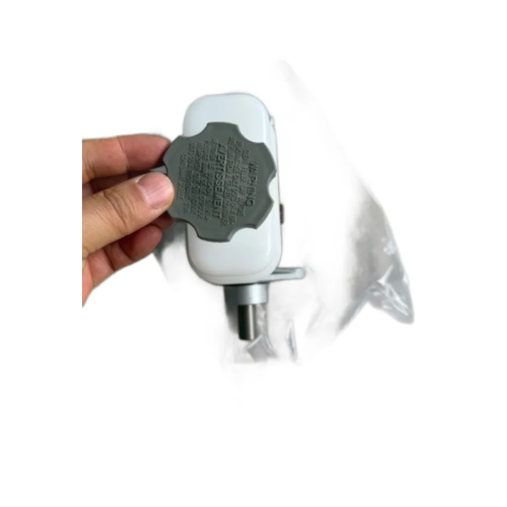 Direct Fit Power Brake Master Cylinder for Ssangyong For Rexton For Actyon For Kyron OEM 4854009200 4854008200 Silver
Direct Fit Power Brake Master Cylinder for Ssangyong For Rexton For Actyon For Kyron OEM 4854009200 4854008200 Silver