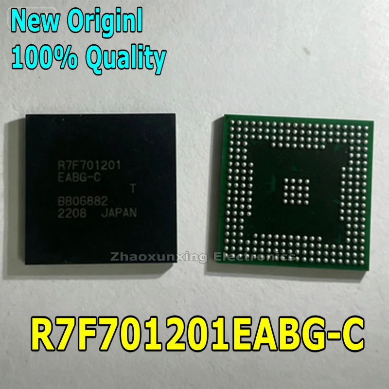 1PCS New R7F701201EABG-C R7F701201EABG R7F701201 BGA-252 Chipset
1PCS New R7F701201EABG-C R7F701201EABG R7F701201 BGA-252 Chipset