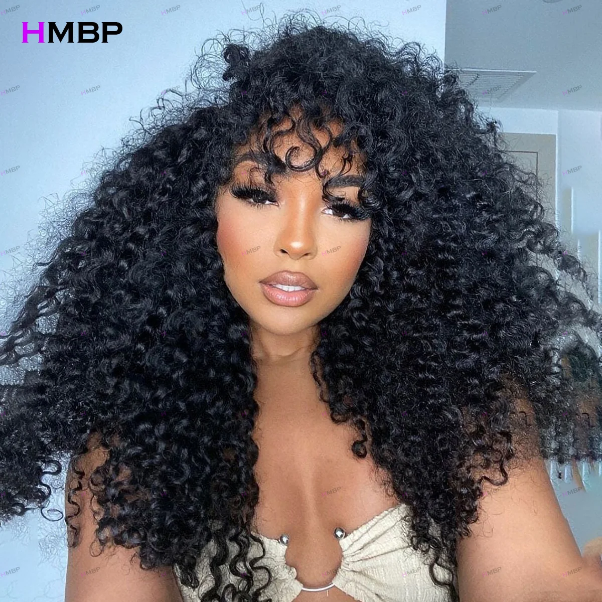 Afro Kinky Curly Human Hair Wig Soft Human Hair 450% Transparent 16-36Inch 13x6/5x5 Lace Front Wig Glueless For Daily Use HMBP
Afro Kinky Curly Human Hair Wig Soft Human Hair 450% Transparent 16-36Inch 13x6/5x5 Lace Front Wig Glueless For Daily Use HMBP