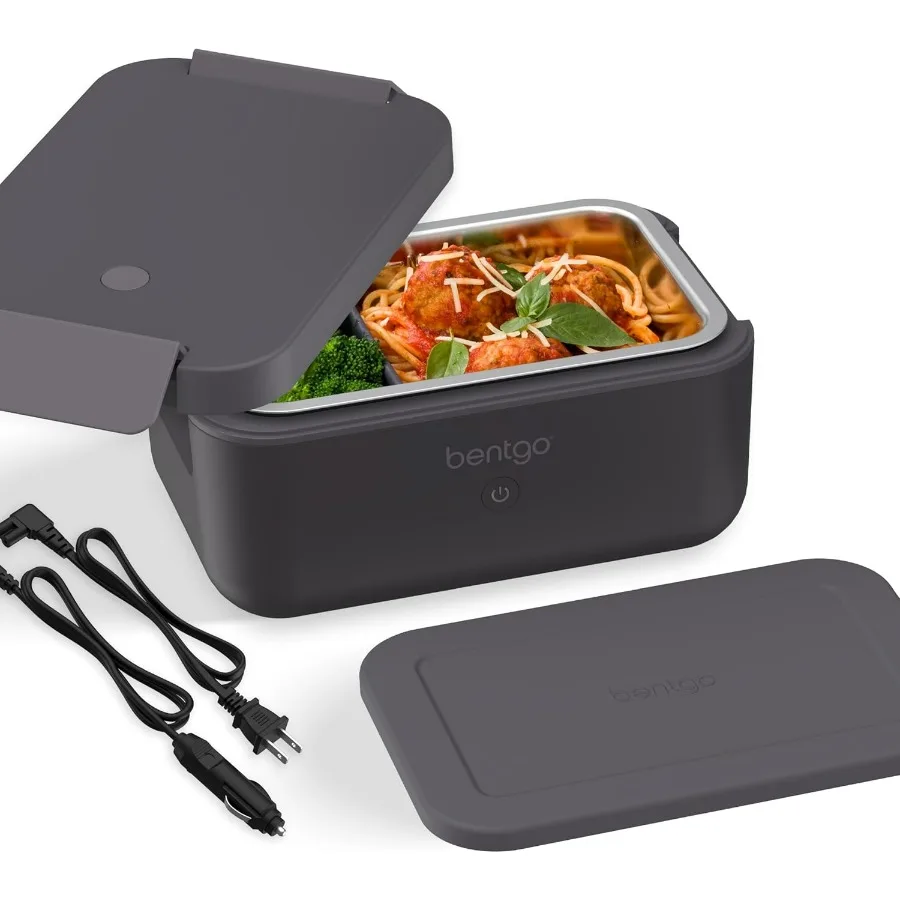 Тепло - Электрический ланч-бокс - Портативный подогреватель еды для взрослых, Ланч-бокс с подогревом для работы, путешествий, школы и входа, Plug In Wa
Тепло - Электрический ланч-бокс - Портативный подогреватель еды для взрослых, Ланч-бокс с подогревом для работы, путешествий, школы и входа, Plug In Wa